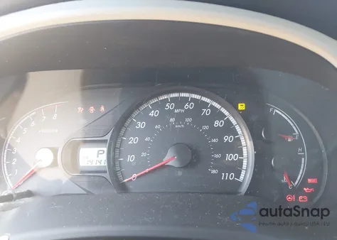 2011 Toyota Sienna Le V6 from USA, damaged, VIN 5TDKK3DC7BS171854